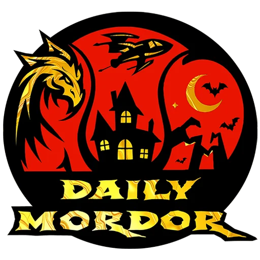 Daily Mordor - Fantasy, Sci-Fi & Terror